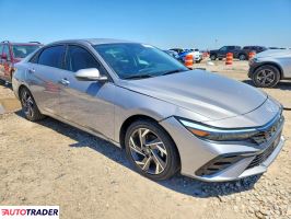 Hyundai Elantra 2026 1