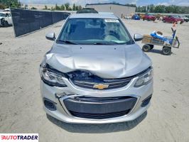 Chevrolet Pozostałe 2020 1