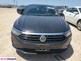 Volkswagen Jetta 2019 1 Volkswagen Jetta 2019 1