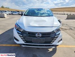 Nissan Versa 2024 1