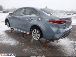 Toyota Corolla 2021 1