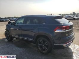 Volkswagen Atlas 2021 3
