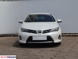 Toyota Auris 2015 1.8 134 KM