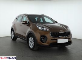 Kia Sportage 2017 1.7 139 KM