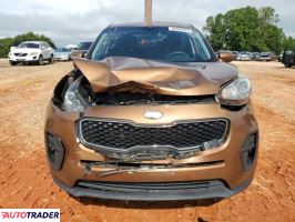 Kia Sportage 2019 2