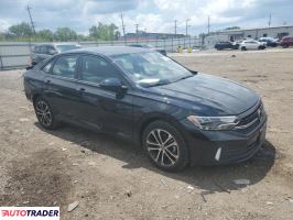 Volkswagen Jetta 2023 1 Volkswagen Jetta 2023 1
