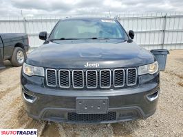 Jeep Grand Cherokee 2020 3