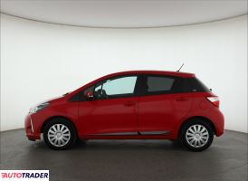 Toyota Yaris 2019 1.5 109 KM