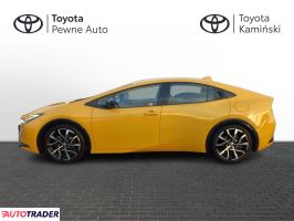 Toyota Prius 2023 2.0 223 KM