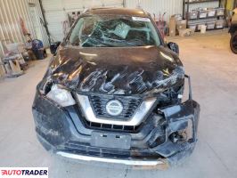 Nissan Rogue 2018 2