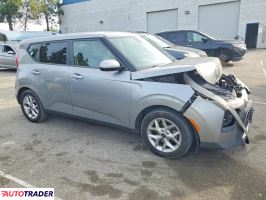Kia Soul 2022 2