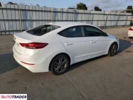 Hyundai Elantra 2018 2