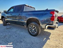 Chevrolet Silverado 2020 5