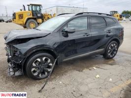 Kia Sportage 2023 2 Kia Sportage 2023 2