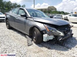 Nissan Altima 2024 2