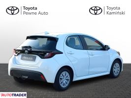 Toyota Yaris 2022 1.5 116 KM