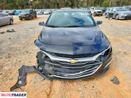 Chevrolet Malibu 2020 1