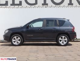 Jeep Compass 2014 2.4 167 KM