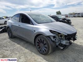 Tesla Model Y 2025 Tesla Model Y 2025