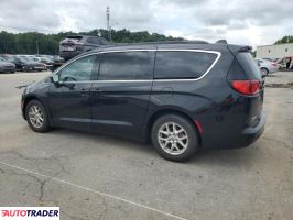 Chrysler Voyager 2021 3 Chrysler Voyager 2021 3