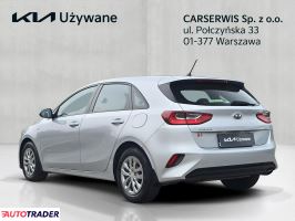 Kia Ceed 2020 1.0 100 KM