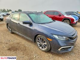 Honda Civic 2020 1