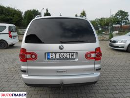 Volkswagen Sharan 2006 2.0 140 KM