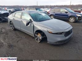 Honda Accord - zobacz ofertę