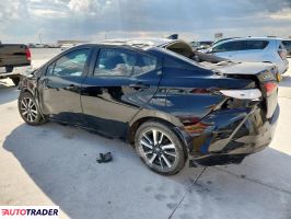 Nissan Versa 2021 1