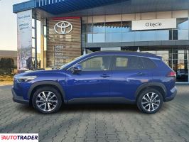 Toyota Pozostałe 2024 2.0 197 KM