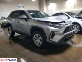 Toyota Pozostałe 2024 2