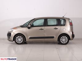 Citroen C3 Picasso 2009 1.4 93 KM