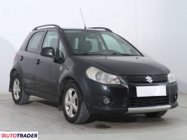 Suzuki Sx4 2008 1.9 118 KM Suzuki Sx4 2008 1.9 118 KM