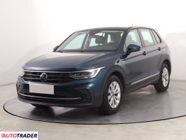 Volkswagen Tiguan 2020 1.5 128 KM