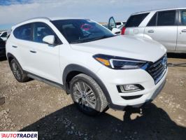 Hyundai Tucson 2021 2