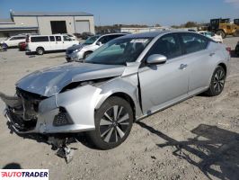 Nissan Altima - zobacz ofertę