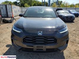 Honda HR-V 2024 2 Honda HR-V 2024 2