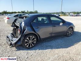 Toyota Corolla 2019 1
