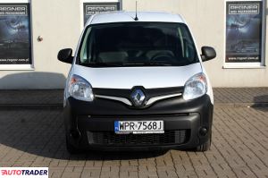 Renault Kangoo 2021 1.5