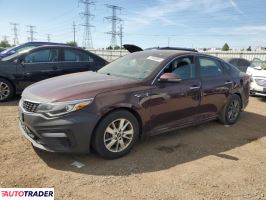 Kia Optima 2020 2 Kia Optima 2020 2