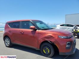 Kia Soul 2022 2