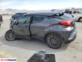 Toyota C-HR 2019 2 Toyota C-HR 2019 2