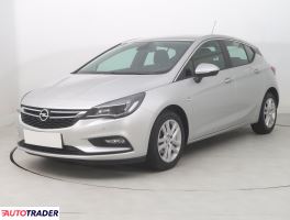 Opel Astra 2017 1.4 123 KM