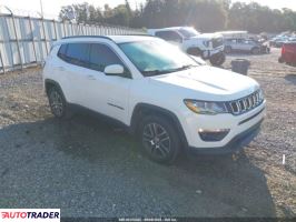 Jeep Compass - zobacz ofertę