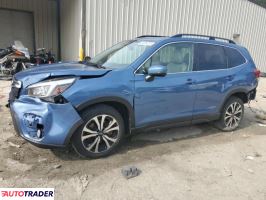 Subaru Forester 2020 2 Subaru Forester 2020 2