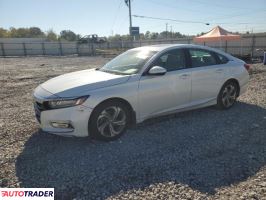Honda Accord 2019 1