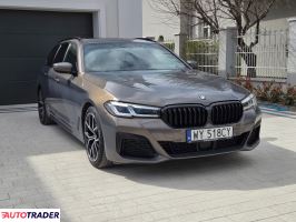 BMW 520 2023 2.0 190 KM