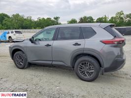 Nissan Rogue 2023 1