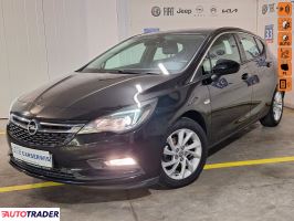 Opel Astra 2016 1.4 150 KM Opel Astra 2016 1.4 150 KM