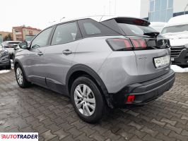 Peugeot 3008 2021 1.2 130 KM